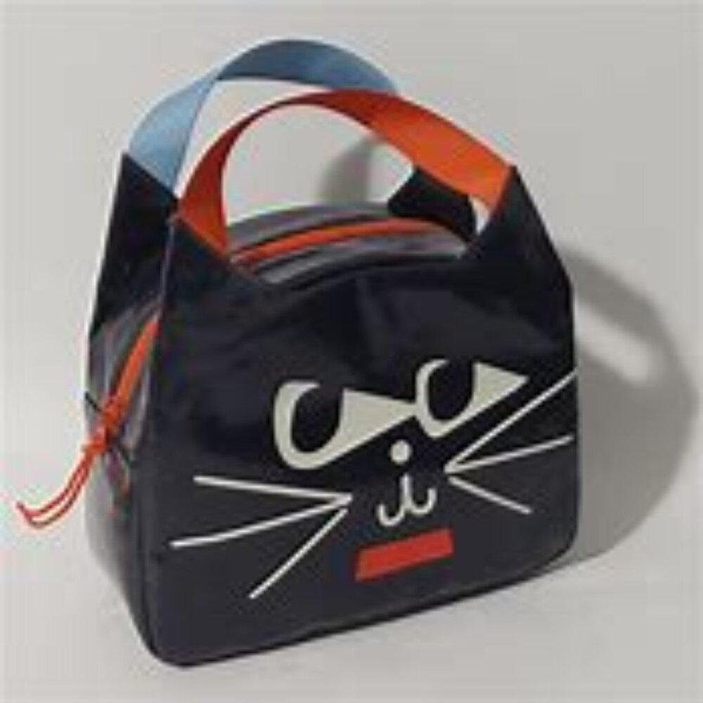 Cat lunch bag Limited addition Christian Robinson